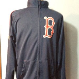 Stitches MLB Boston Red Sox Jacket